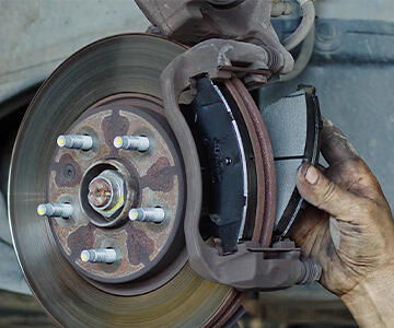 Brake Service